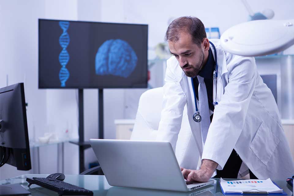 تاثیر مودافینیل بر مغز