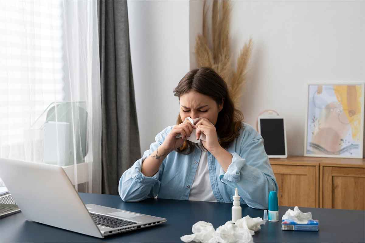تست آلرژی یا حساسیت چیست؟