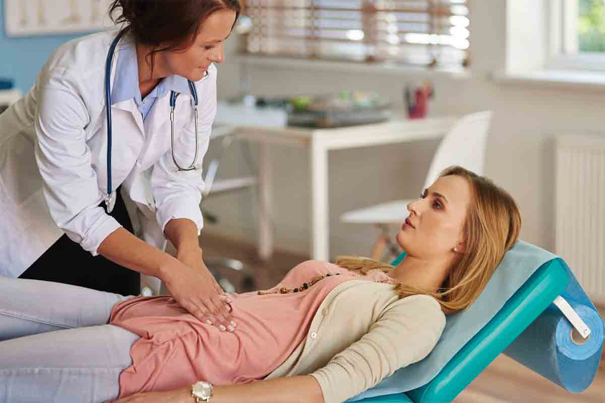 شکل مدفوع در سندرم روده تحریک پذیر
