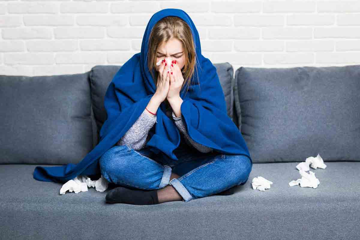 برای درمان آنفولانزا چیکار کنیم؟
