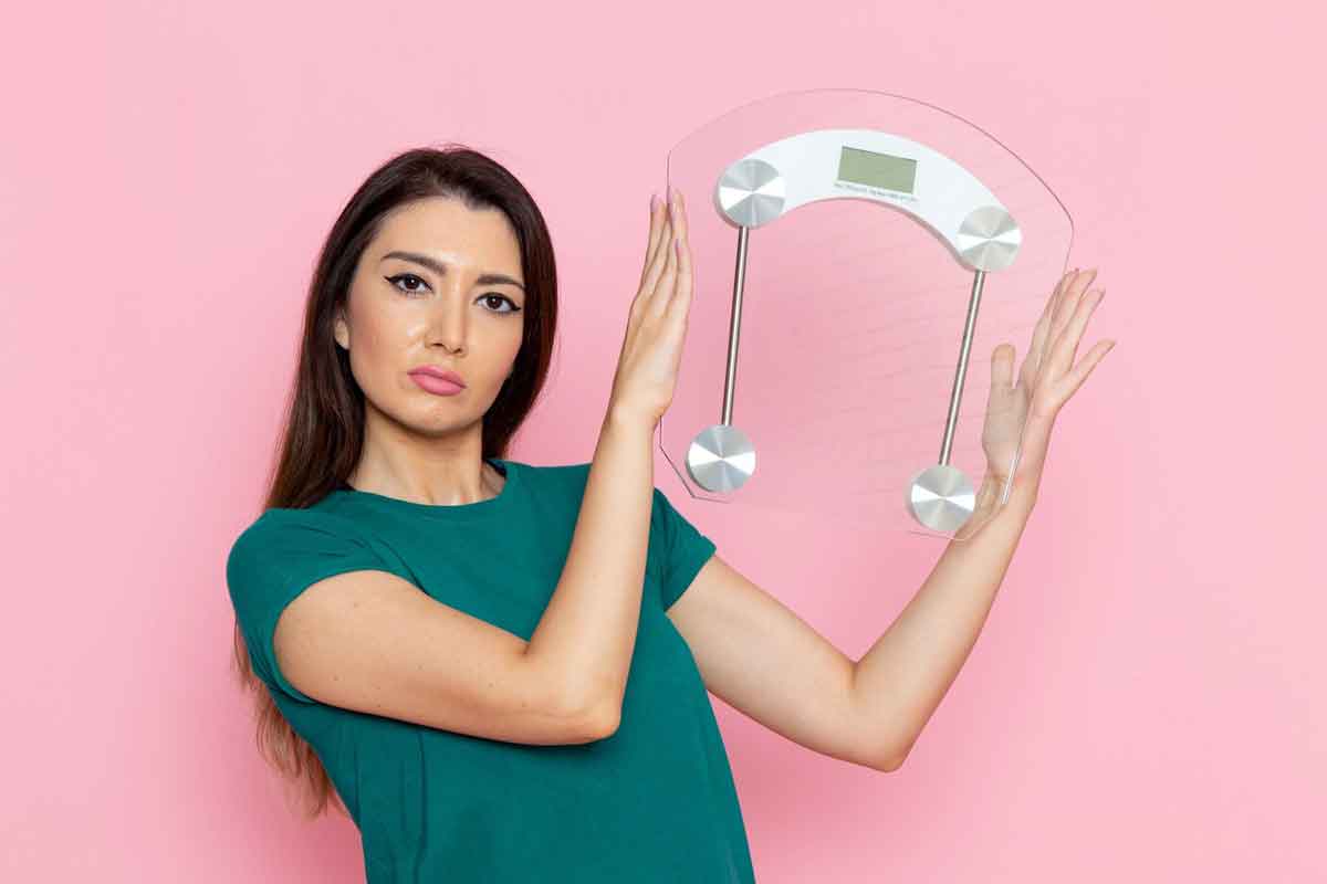 چه چیزی باعث لاغری سریع می شود؟