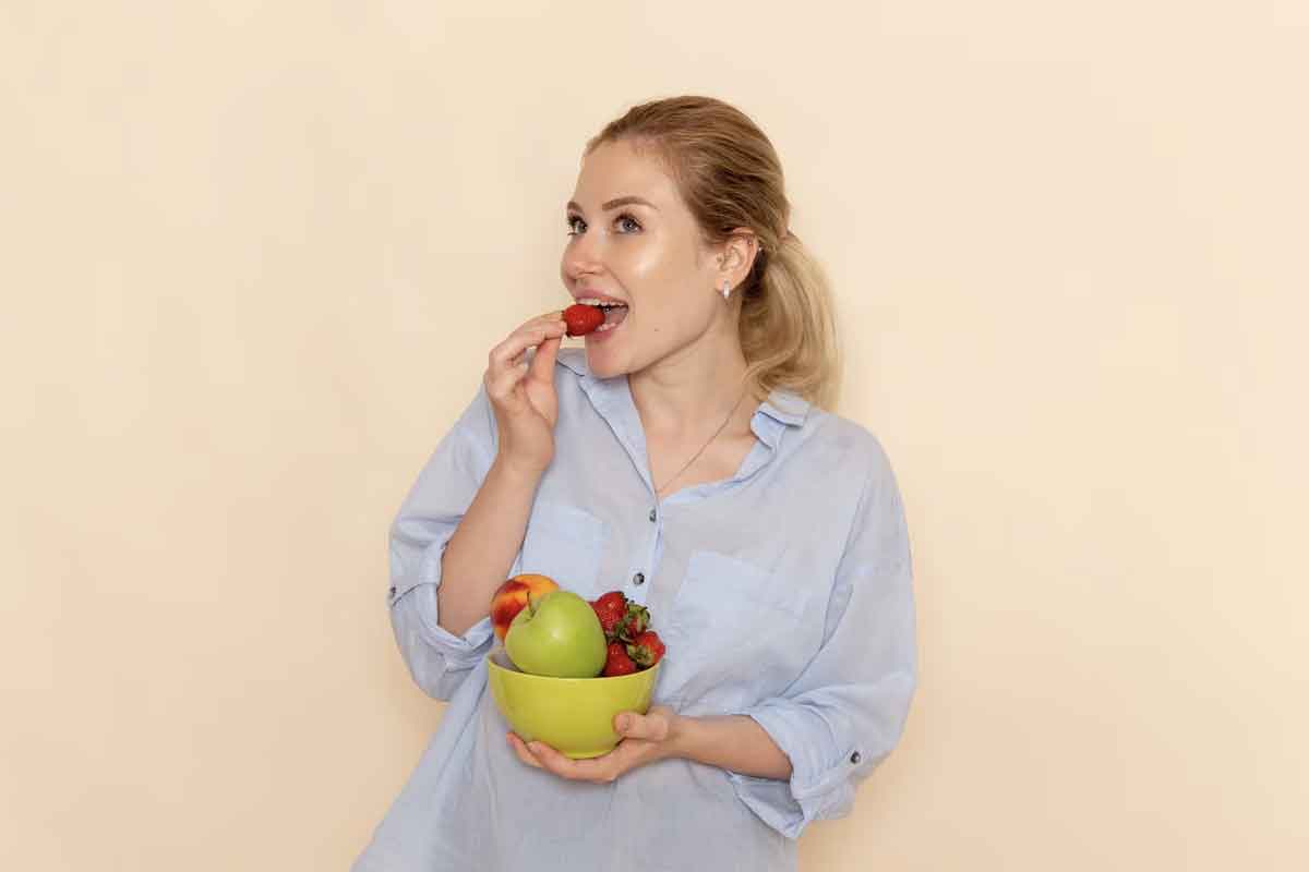 میوه های ممنوعه در دوران بارداری