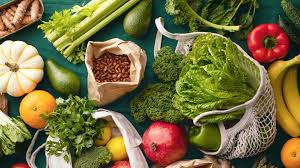رژیم آلکالین و غذاهای قلیایی برای یک رژیم سالم